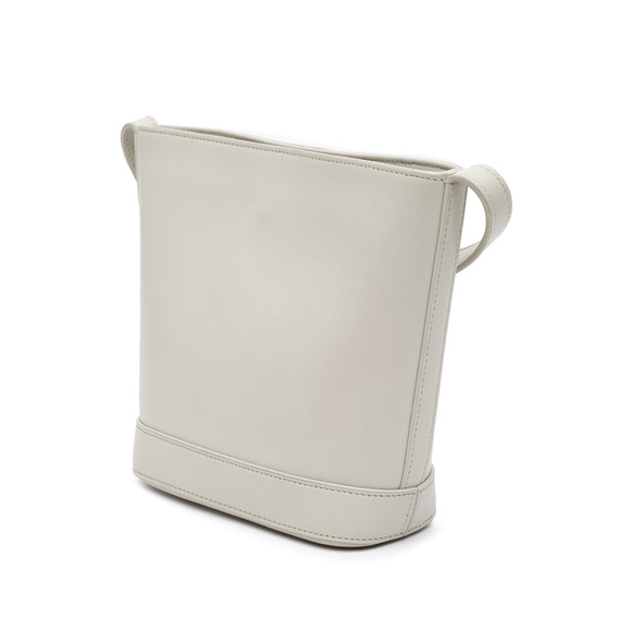 Pre-Loved Celine Small Smooth Calfskin Cuir Triomphe Bucket Bag - Picture 2 of 7